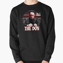 The Godfather Vintage Poster Sweatshirt