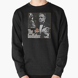 The Godfather Vito Corleone Sweatshirt