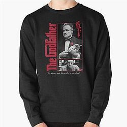 The Godfather Vito Corleone Cat Sweatshirt