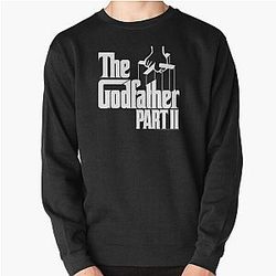 The Godfather Part II Pullover Sweatshirt