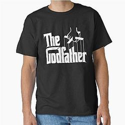 The Godfather Classic T-Shirt