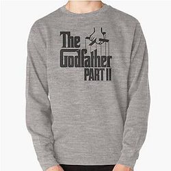 The Godfather Part II Logo Sweatshirt