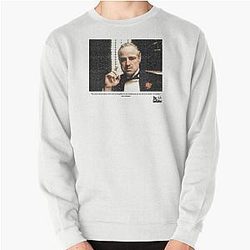 The Godfather Don Corleone Wedding Vintage Pullover Sweatshirt