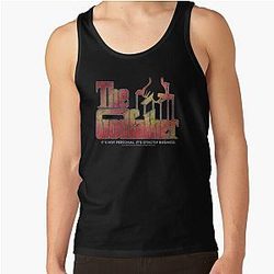 The Godfather Marionette Logo Tank Top