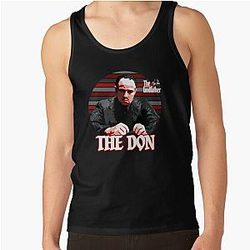 The Godfather Vintage Tank Top