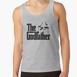 The Godfather Marionette Tank Top