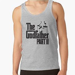 The Godfather Part II Tank Top