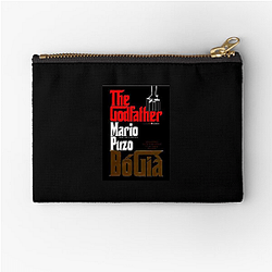 The Godfather Merch The Godfather Zipper Pouches