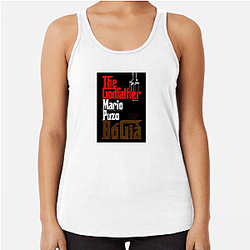 The Godfather Merch The Godfather Tank Tops