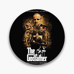 The Godfather Drip The Godfather Pins