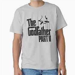The Godfather Part II Classic T-Shirt