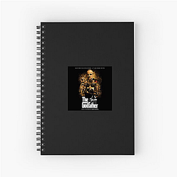 The Godfather Drip The Godfather Notebook
