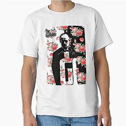 The Godfather Vito Corleone T-Shirt
