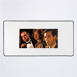 The Godfather Edit The Godfather Mouse Pads