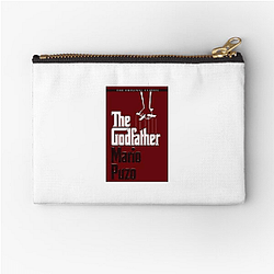The Godfather Store The Godfather Zipper Pouches