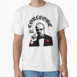 The Godfather Classic T-Shirt
