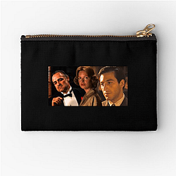 The Godfather Edit The Godfather Zipper Pouches