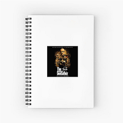 The Godfather Drip The Godfather Notebook
