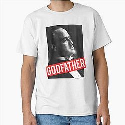 The Godfather Vito Corleone Classic T-Shirt