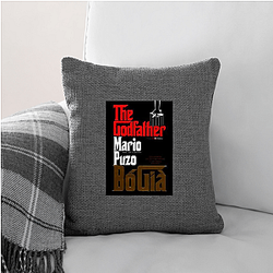 The Godfather Merch The Godfather Pillows Cover