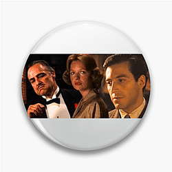 The Godfather Edit The Godfather Pins