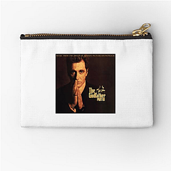 The Godfather Good The Godfather Zipper Pouches