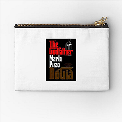 The Godfather Merch The Godfather Zipper Pouches