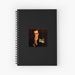 The Godfather Good The Godfather Notebook