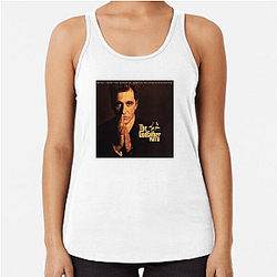 The Godfather Good The Godfather Tank Tops
