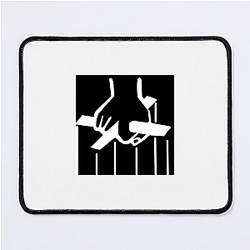 The Godfather Vibe The Godfather Mouse Pads