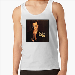 The Godfather Good The Godfather Tank Tops