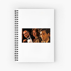 The Godfather Edit The Godfather Notebook
