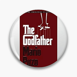 The Godfather Store The Godfather Pins