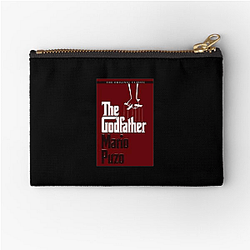 The Godfather Store The Godfather Zipper Pouches