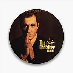 The Godfather Good The Godfather Pins
