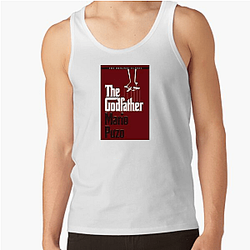 The Godfather Store The Godfather Tank Tops