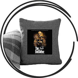 The Godfather Pillows Cover