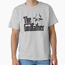 The Godfather Marionette Classic T-Shirt