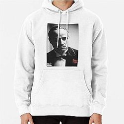 The Godfather Vito Corleone Pullover Hoodie