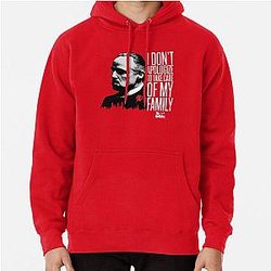 The Godfather Vito Corleone Quote Hoodie