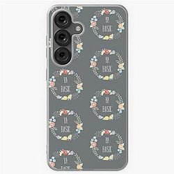 Ya Basic The Good Place Samsung Galaxy Soft Case