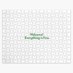 The Good Place Jigsaw Puzzle
