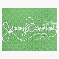 Jeremy Bearimy - The Good Place Jigsaw Puzzle