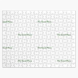 The Good Place Jigsaw Puzzle