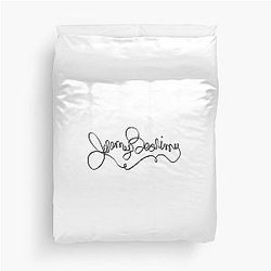 The Good Place - Jeremy Bearimy Duvet Cover