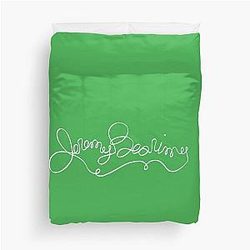 The Good Place Jeremy Duvet Cover