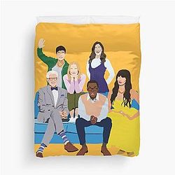 The Good Place Duvet Cover