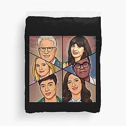 The Good Place Duvet Cover