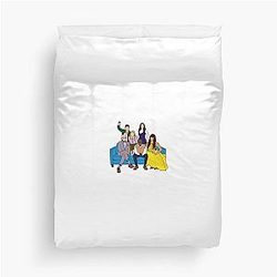 The Good Place Duvet Cover