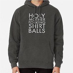 Holy Mother The Good Place Pullover Hoodie